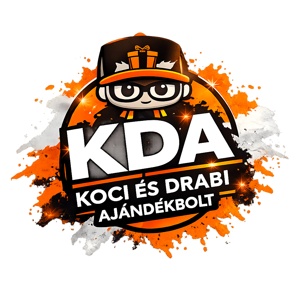 KDA Ajándékbolt